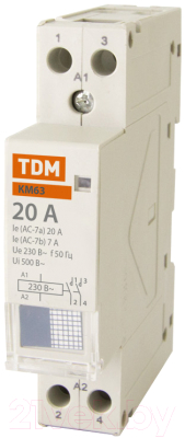 Контактор TDM SQ0213-0001 - фото