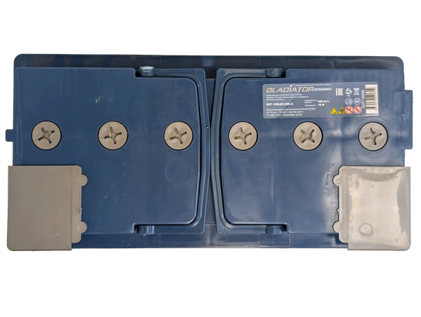 Автомобильный аккумулятор Gladiator Dynamic R+