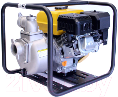 Мотопомпа Rato RT50ZB26-3.6Q - фото