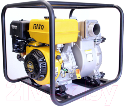 Мотопомпа Rato RT80NB20-5.2Q - фото
