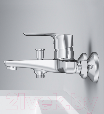 Смеситель AM.PM Gem F90A10000