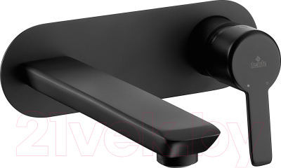 Смеситель Deante Arnika Nero BQA N54L - фото