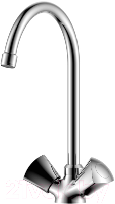 Смеситель RedBlu by Damixa Object 340210000 - фото