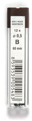 Набор грифелей для карандаша Koh-i-Noor 4152/B - фото