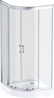 Душевой уголок AM.PM Gem W90G-401-090WT