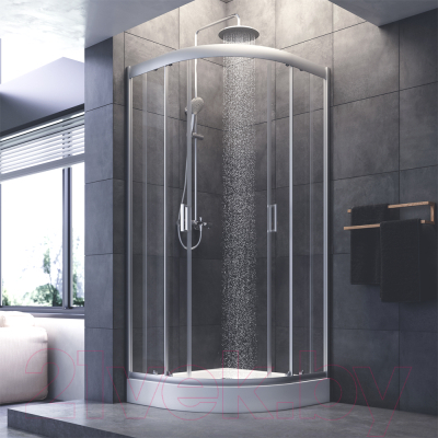 Душевой уголок AM.PM Gem W90G-401-090WT