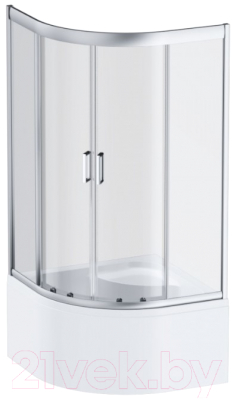 Душевой уголок AM.PM Gem Deep W90G-401A090WT