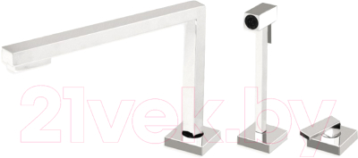 Смеситель Elleci Fusion Plus - фото