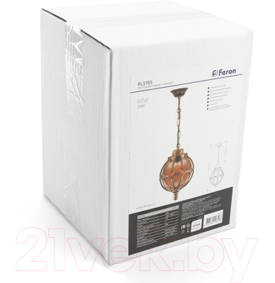 Светильник уличный Feron PL3705 / 11369