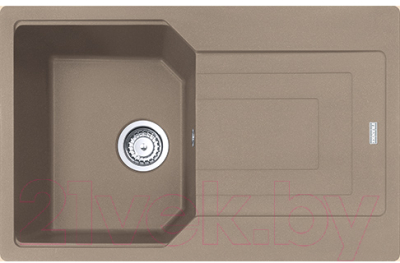 Мойка кухонная со смесителем Franke 114.0595.350 + смеситель 30335DC1
