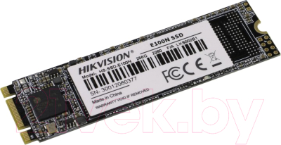 SSD диск Hikvision 256GB (HS-SSD-E100N-256G) - фото