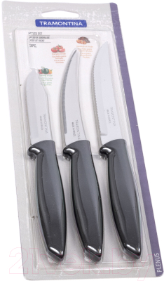 Набор ножей Tramontina Plenus 23498040 - фото