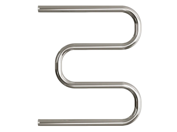 Полотенцесушитель водяной Двин M без полочки 60x50 (1