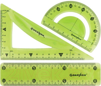 Набор для черчения Darvish DV-7258
