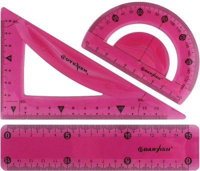 Набор для черчения Darvish DV-7258