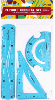 Набор для черчения Darvish DV-7255