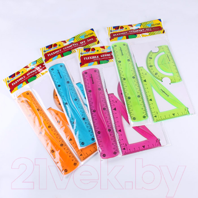 Набор для черчения Darvish DV-7255