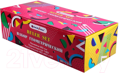 Набор для черчения Darvish DV-7255