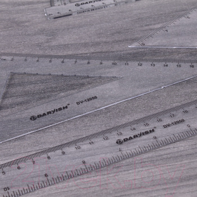 Набор для черчения Darvish DV-12050