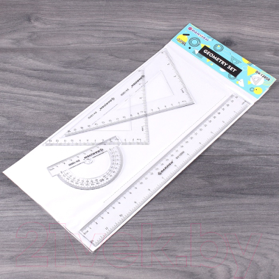 Набор для черчения Darvish DV-12050