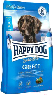 Сухой корм для собак Happy Dog Sensible Greece / 60663 - фото