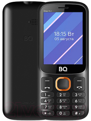 Мобильный телефон BQ Step XL+ BQ-2820 - фото