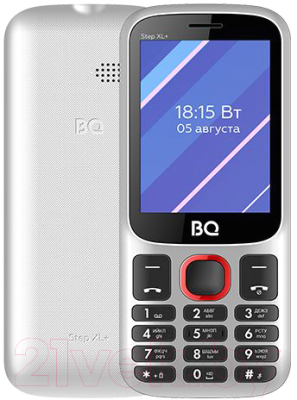 Мобильный телефон BQ Step XL+ BQ-2820 - фото