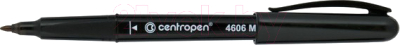 Маркер перманентный Centropen 4606 0112 - фото