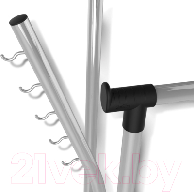 Стойка для одежды Sheffilton SHT-WR7