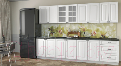 Кухонный гарнитур Интерлиния Мила Деко 3.0 А