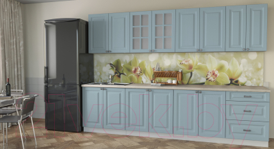 Кухонный гарнитур Интерлиния Мила Деко 3.0 А