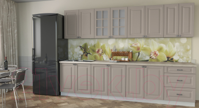 Кухонный гарнитур Интерлиния Мила Деко 3.0 А