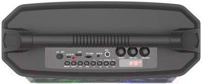 Портативная колонка Ritmix SP-610B