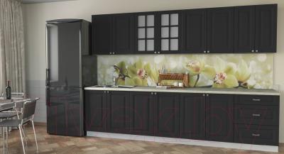 Кухонный гарнитур Интерлиния Мила Деко 3.0 А