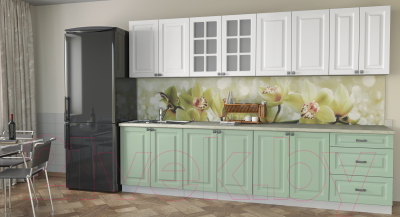 Кухонный гарнитур Интерлиния Мила Деко 3.0 А