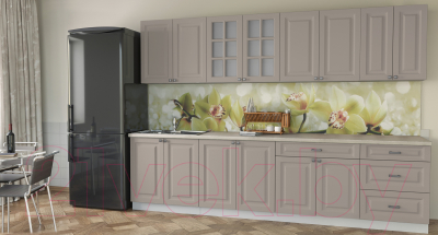 Кухонный гарнитур Интерлиния Мила Деко 3.0 Б