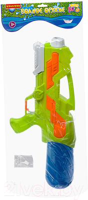 Бластер игрушечный Bondibon Водный пистолет. Наше лето / ВВ2853