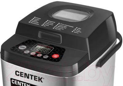 Хлебопечка Centek CT-1410 (черный)
