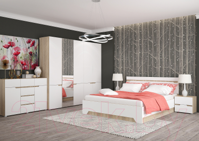 Тумба Горизонт Мебель Анталия 1200