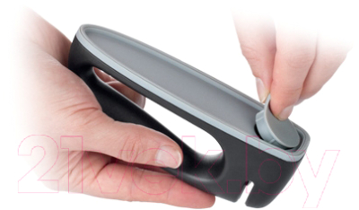 Ножеточка механическая Tescoma Sonic 862068