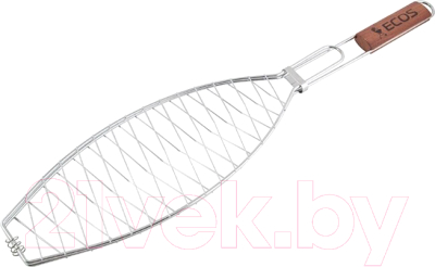 Решетка для мангала ECOS RD-114D / 999614 - фото