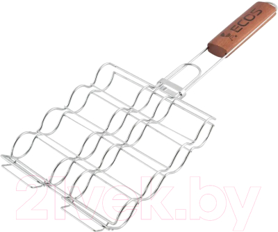 Решетка для мангала ECOS RD-674 / 999674 - фото