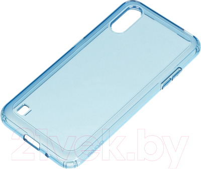 Чехол-накладка Araree A Cover для Galaxy A01 / GP-FPA015KDALR - фото