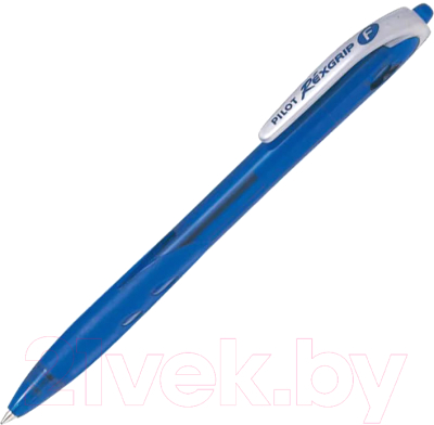 Ручка шариковая Pilot Rexgrip / B-BPRG-10R-F (L) - фото