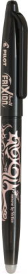 Ручка гелевая Pilot FriXion Ball / BL-FR-7 (B) - фото