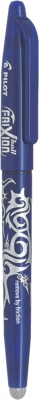 Ручка гелевая Pilot FriXion Ball / BL-FR-7 (L) - фото