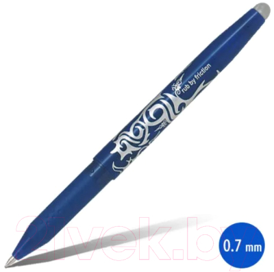Ручка гелевая Pilot FriXion Ball / BL-FR-7 (L)