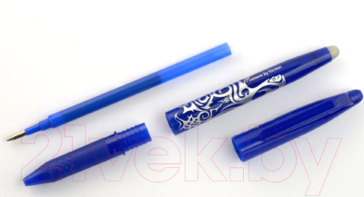 Ручка гелевая Pilot FriXion Ball / BL-FR-7 (L)