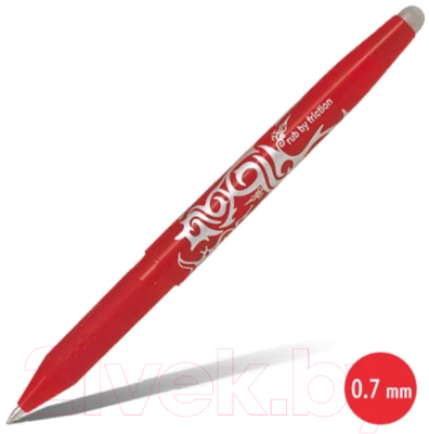 Ручка гелевая Pilot FriXion Ball / BL-FR-7 (R)