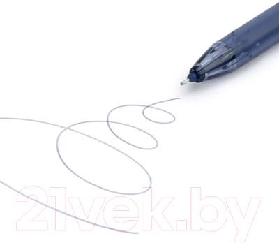 Ручка гелевая Pilot FriXion Point / BL-FRP5 (L)